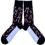 The Rolling Stones Unisex Ankle Socks