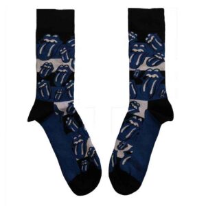 The Rolling Stones Unisex Ankle Socks