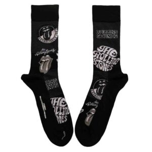 The Rolling Stones Unisex Ankle Socks