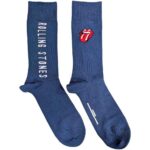 The Rolling Stones Unisex Ankle Socks