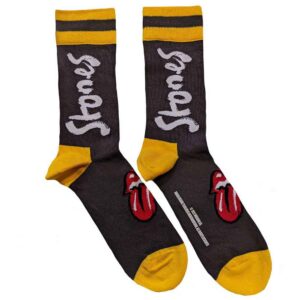 The Rolling Stones Unisex Ankle Socks