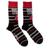 The Rolling Stones Unisex Ankle Socks