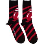 The Rolling Stones Unisex Ankle Socks