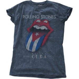 The Rolling Stones Ladies T-Shirt