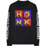 The Rolling Stones Unisex Sweatshirt