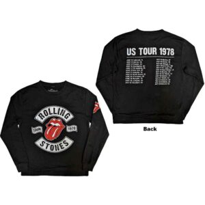 The Rolling Stones Unisex Sweatshirt