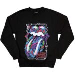 The Rolling Stones Unisex Sweatshirt