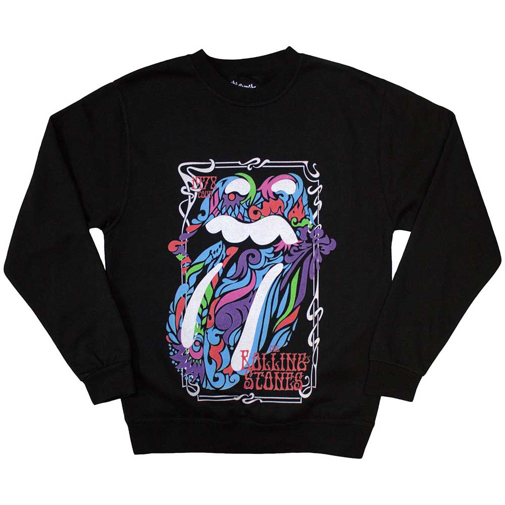 The Rolling Stones Unisex Sweatshirt
