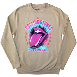 The Rolling Stones Unisex Sweatshirt