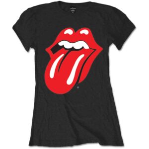 The Rolling Stones Ladies T-Shirt