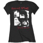 The Rolling Stones Ladies T-Shirt