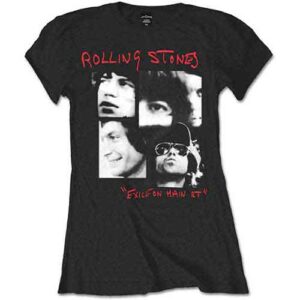 The Rolling Stones Ladies T-Shirt