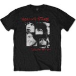 The Rolling Stones Unisex T-Shirt