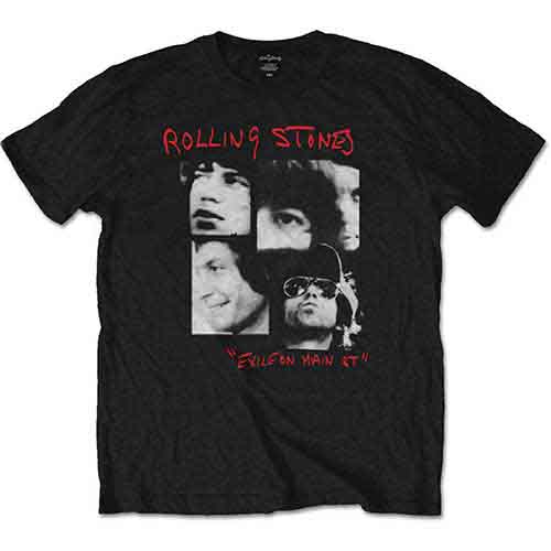 The Rolling Stones Unisex T-Shirt