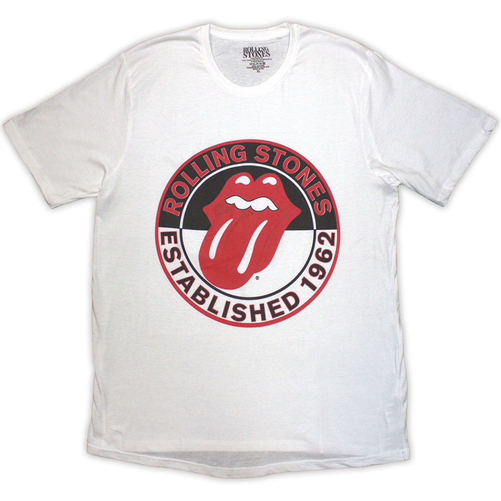 The Rolling Stones Ladies T-Shirt