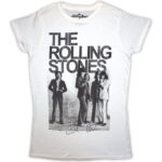 The Rolling Stones Ladies T-Shirt