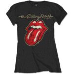 The Rolling Stones Ladies T-Shirt