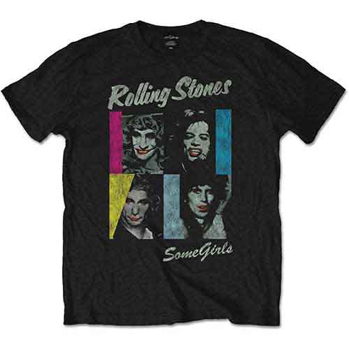 The Rolling Stones Unisex T-Shirt
