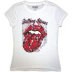 The Rolling Stones Ladies T-Shirt