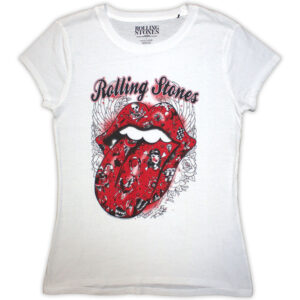 The Rolling Stones Ladies T-Shirt