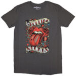 The Rolling Stones Ladies T-Shirt