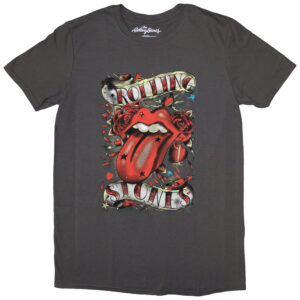 The Rolling Stones Ladies T-Shirt