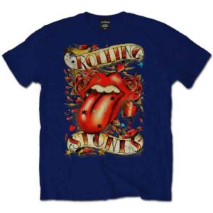 The Rolling Stones Unisex T-Shirt
