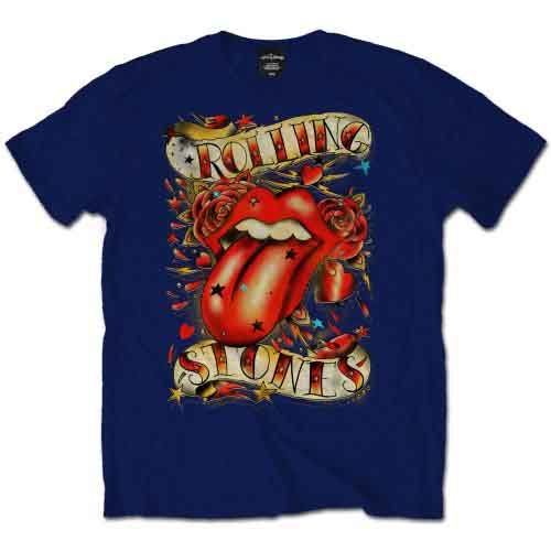 The Rolling Stones Unisex T-Shirt