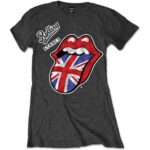 The Rolling Stones Ladies T-Shirt