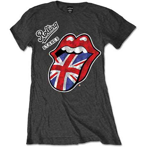 The Rolling Stones Ladies T-Shirt