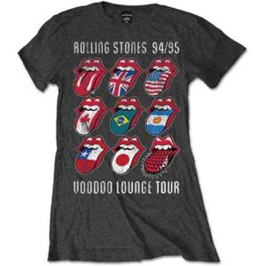 The Rolling Stones Ladies T-Shirt