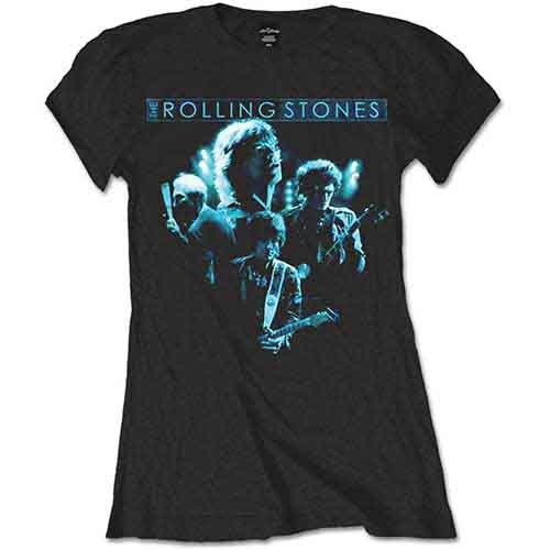 The Rolling Stones Ladies T-Shirt