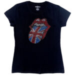 The Rolling Stones Ladies T-Shirt