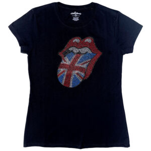 The Rolling Stones Ladies T-Shirt