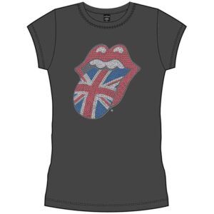 The Rolling Stones Ladies T-Shirt