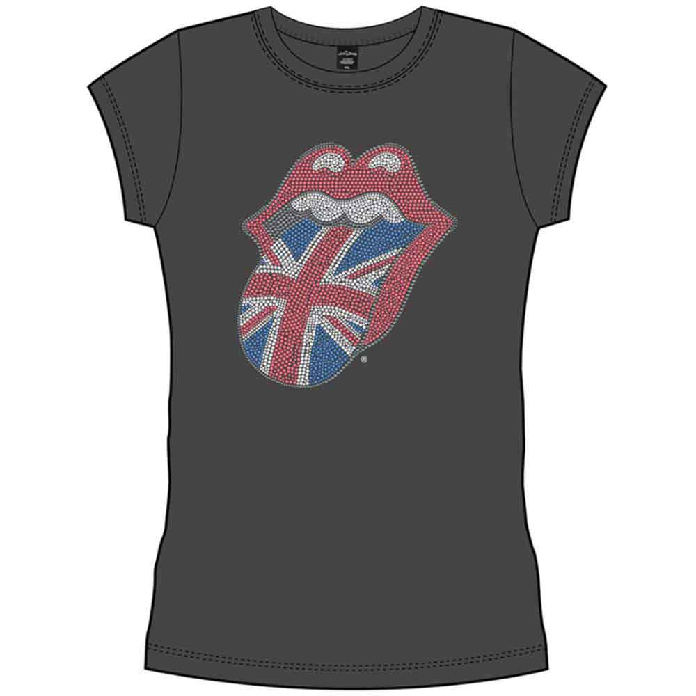 The Rolling Stones Ladies T-Shirt