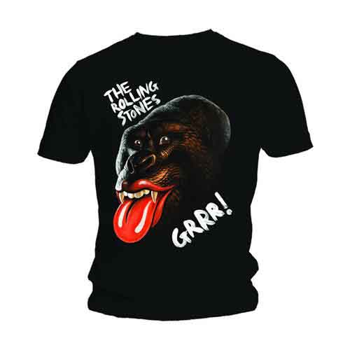The Rolling Stones Unisex T-Shirt