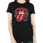 The Rolling Stones Ladies T-Shirt