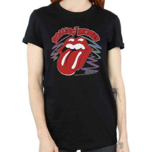 The Rolling Stones Ladies T-Shirt