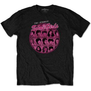 The Rolling Stones Unisex T-Shirt