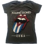 The Rolling Stones Ladies T-Shirt