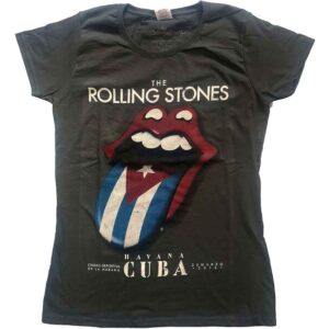 The Rolling Stones Ladies T-Shirt