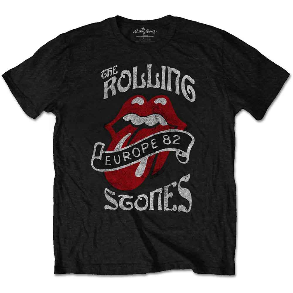 The Rolling Stones Unisex T-Shirt