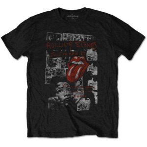 The Rolling Stones Unisex T-Shirt