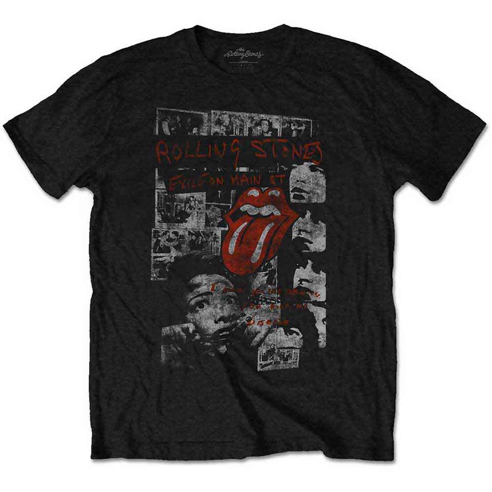 The Rolling Stones Unisex T-Shirt