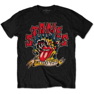 The Rolling Stones Unisex T-Shirt