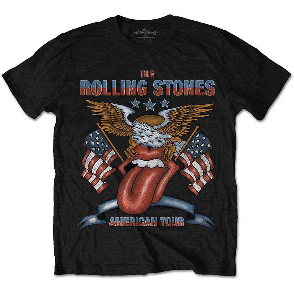 The Rolling Stones Unisex T-Shirt