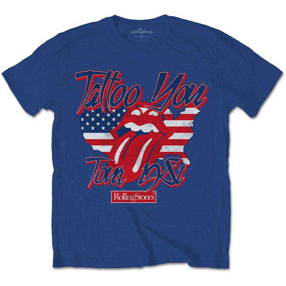 The Rolling Stones Unisex T-Shirt