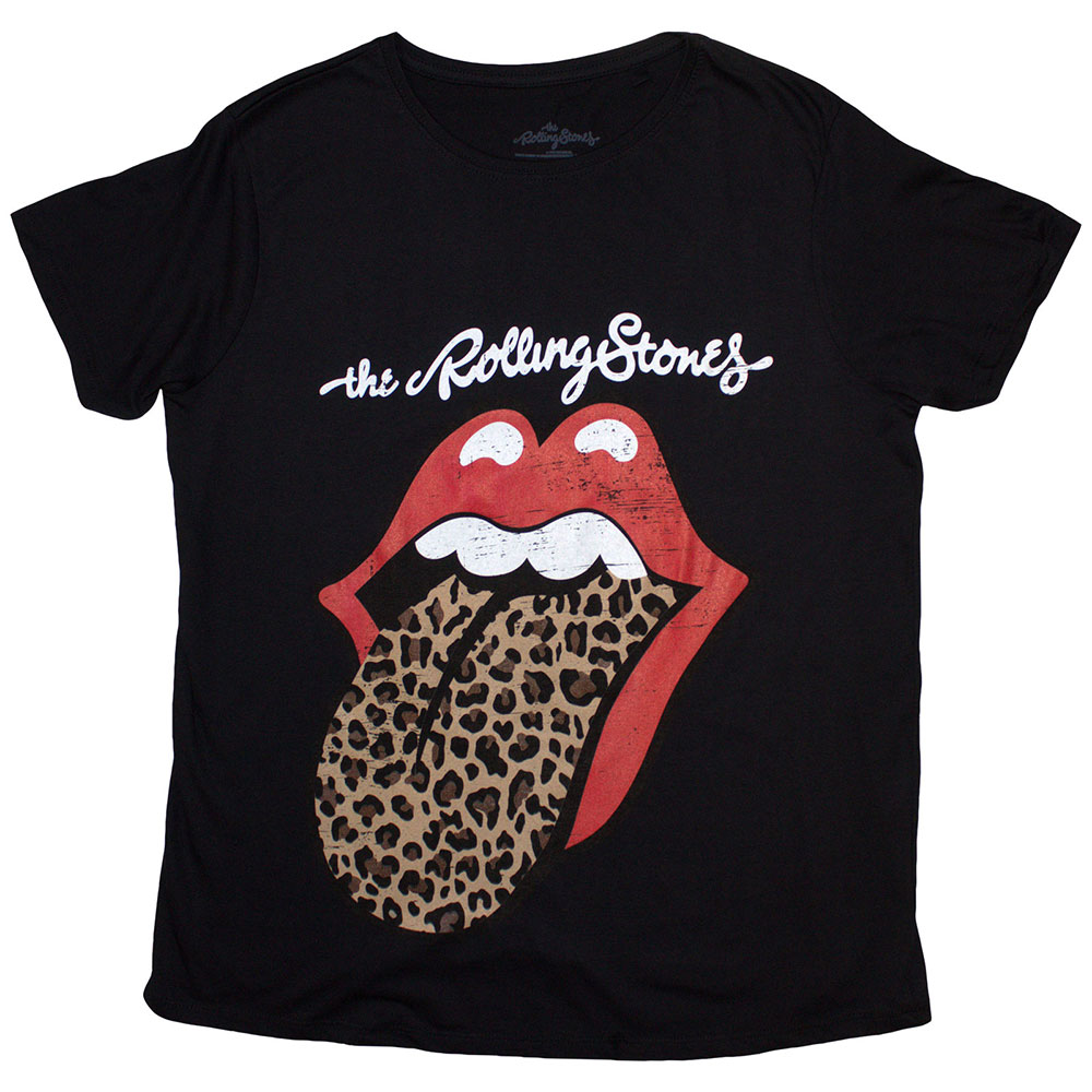 The Rolling Stones Ladies T-Shirt
