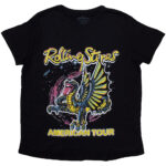 The Rolling Stones Ladies T-Shirt